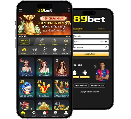 Kho game đa dạng: Thể Thao, Casino, Nổ Hũ, Bắn Cá, Đá Gà