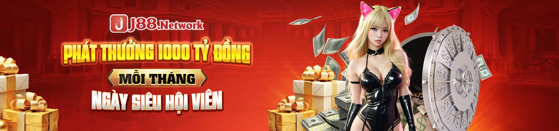 Banner khuyến mãi độc quyền 888new chính thức