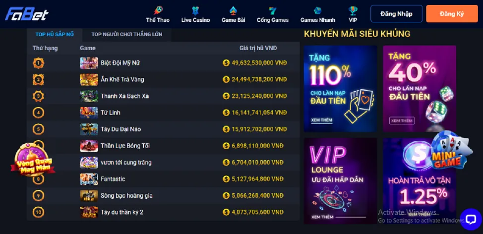 Vòng Quay Miễn Phí 888new chính thức