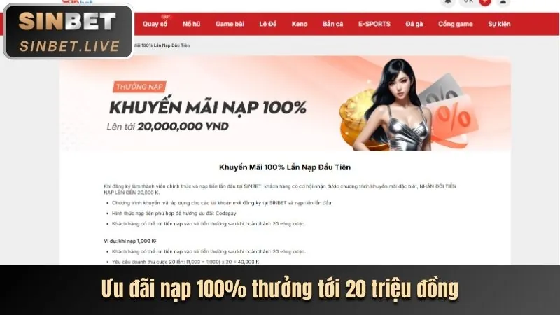 Hoàn trả cược thể thao 888new chính thức